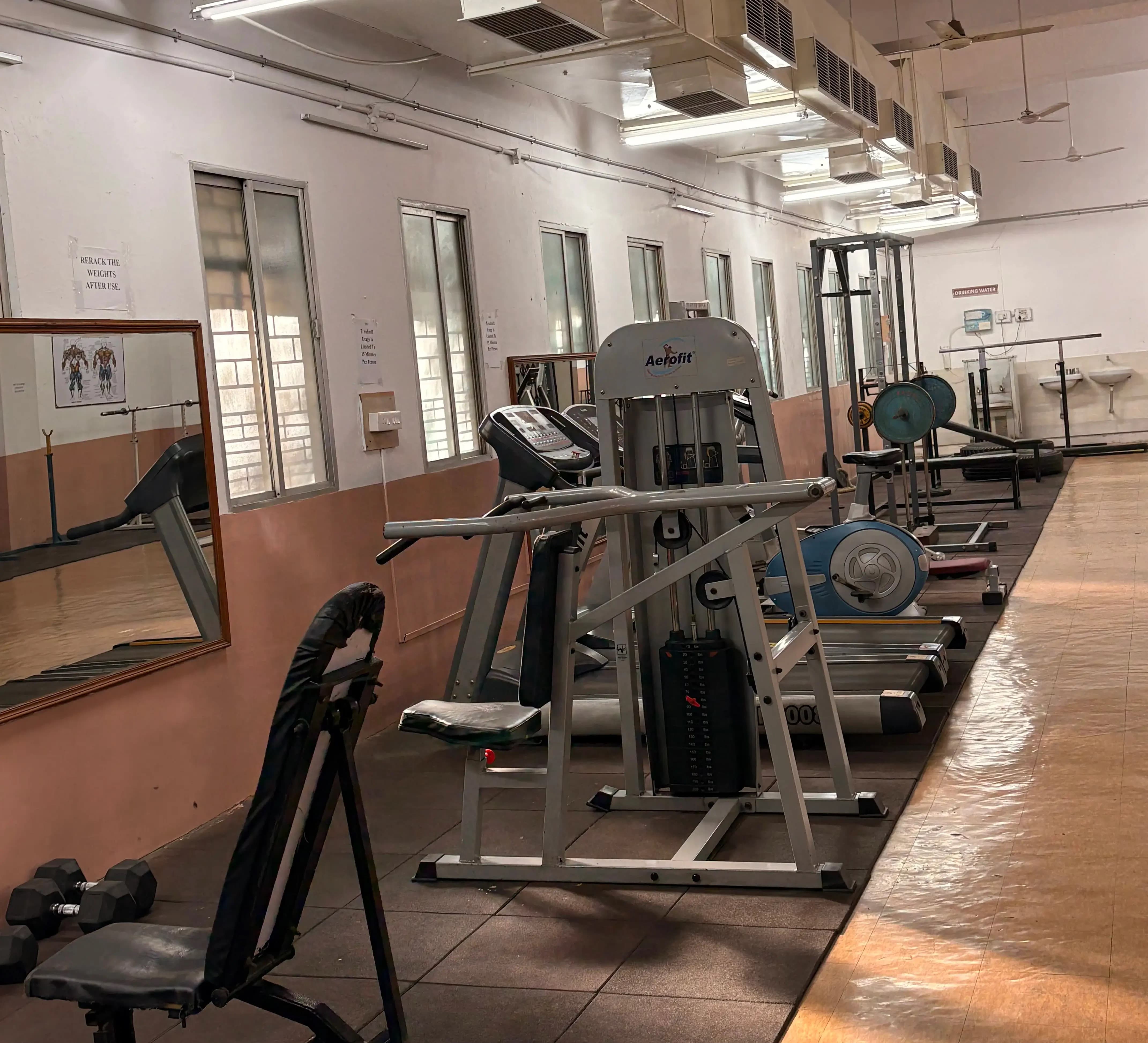 Ramdeobaba University hostel photo 3